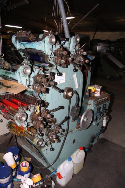 Plastic processing machines for plastic dishes-1